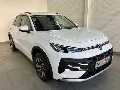 Neu VW T-Roc Life 115 PS (84 kW) 2026 Weiss  normal SUV