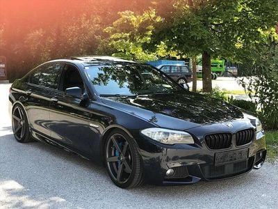 Gebraucht BMW 535 M Sport 313 PS (230 kW) 2012 Limousine