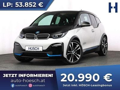 Weiß Gebraucht 2022 BMW i3 Sport Line Kleinwagen | € 21.990 (Guter Preis)