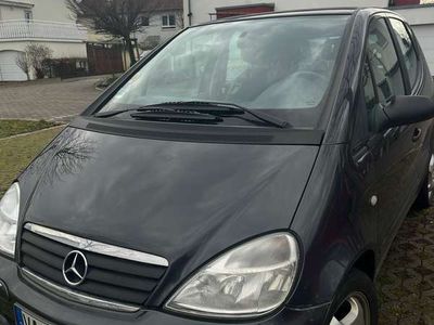 gebraucht Mercedes A140 A 140Classic Aut.