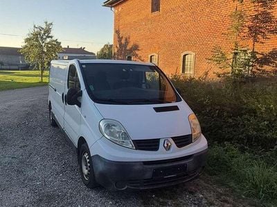 Weiß Gebraucht 2011 Renault Trafic Van | € 6.500 (Guter Preis)