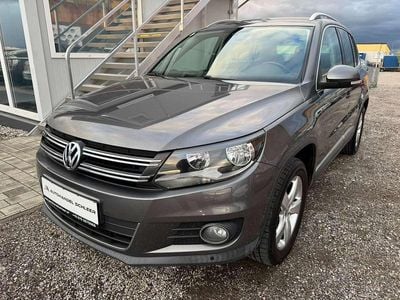 Grau Gebraucht 2013 VW Tiguan Sport SUV | € 9.900 (Fairer Preis)