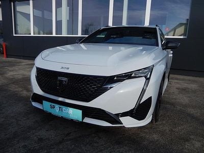 gebraucht Peugeot 308 -e SW 156PS 54kWh GT