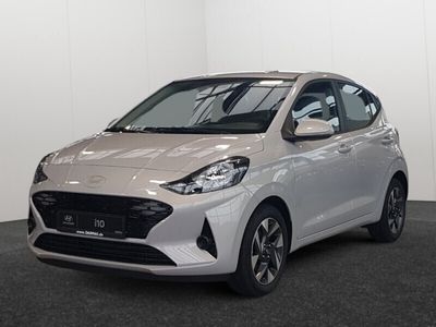 Lumen gray pearl Gebraucht 2024 Hyundai i10 GO! Kleinwagen | € 18.990 (Fairer Preis)