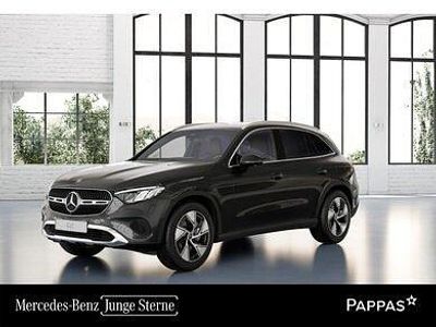 Graphitgrau Gebraucht 2024 Mercedes GLC300 SUV | € 63.500