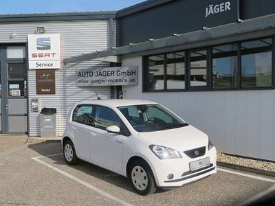 Seat Mii Electric