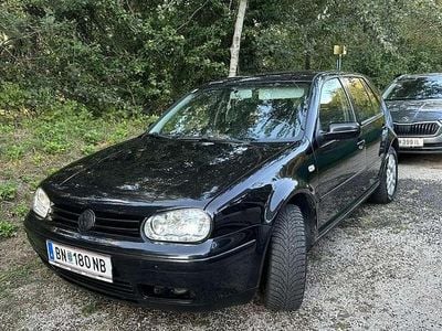Gebraucht VW Golf GT 90 PS (66 kW) 2003 Limousine