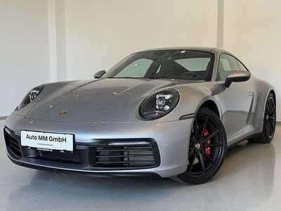Gebraucht Porsche 911 Carrera Sport 450 PS (330 kW) 2023 Grau Coupé