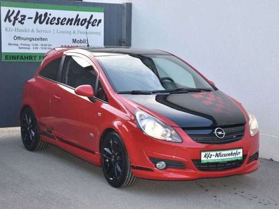 gebraucht Opel Corsa 1.4 OPC-line / Picker + Service + Reifen NEU