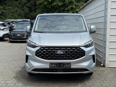 Grau Neu 2025 Ford Tourneo Custom Titanium Van | € 68.714 (Guter Preis)