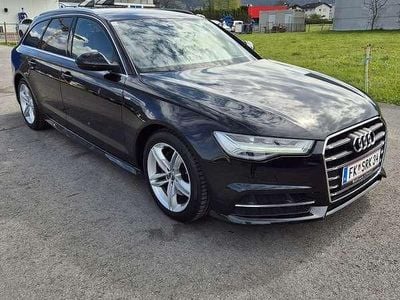 gebraucht Audi A6 Avant 2.0 TDI ultra S tronic