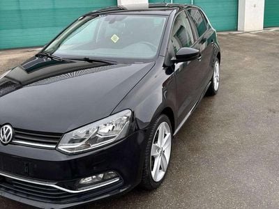 Schwarz Gebraucht 2014 VW Polo Highline Limousine | € 9.500 (Fairer Preis)