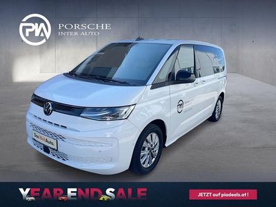 Weiss normal Gebraucht 2025 VW Multivan Business Van | € 55.890