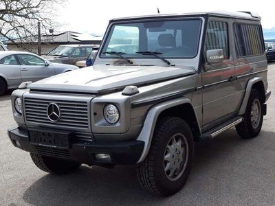 gebraucht Mercedes G270 G 270CDI/3 Station Wagen 2400 mm