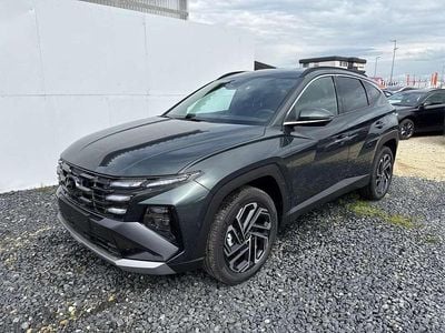 Grün Neu 2025 Hyundai Tucson SUV | € 39.805 (Fairer Preis)