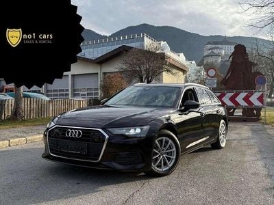 Schwarz Gebraucht 2019 Audi A6 Basis Kombi | € 29.990 (Superpreis)