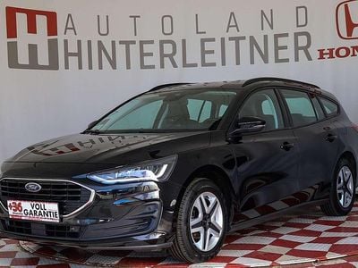 Schwarz Gebraucht 2023 Ford Focus Kombi | € 14.980 (Fairer Preis)