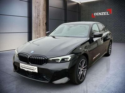 Gebraucht BMW 330e 184 PS (135 kW) 2023 Schwarz Limousine