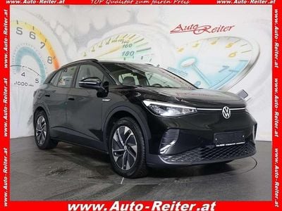 Schwarz Gebraucht 2022 VW ID.4 Pro Performance SUV | € 24.990 (Guter Preis)