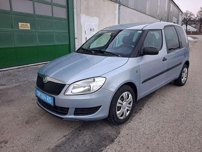 Gebraucht 2010 Skoda Roomster Ambiente Van / Kleinbus | € 2.290