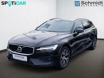 Schwarz Gebraucht 2025 Volvo V60 Core Kombi | € 37.990 (Guter Preis)