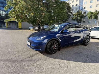 Gebraucht 2024 Tesla Model Y Performance SUV | € 46.021 (Etwas zu teuer)