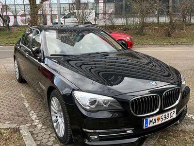 gebraucht BMW 730 730 d Individual Paket *Soft Close* *Schiebedach*