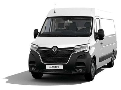 Gebraucht Renault Master 136 PS (100 kW) 2023 Weiß Van