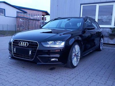 gebraucht Audi A4 20 TDI Aut.