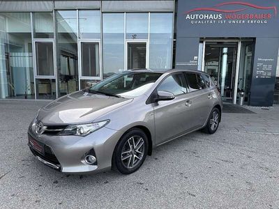 gebraucht Toyota Auris 1,4 D-4D Feel!