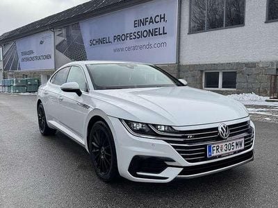 Weiß Gebraucht 2019 VW Arteon R-line Kleinwagen | € 27.500 (Fairer Preis)