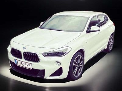 gebraucht BMW X2 xdrive18d Msport X auto