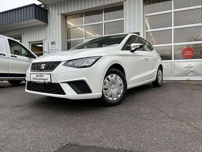 Weiß Gebraucht 2023 Seat Ibiza Reference Limousine | € 13.890 (Fairer Preis)