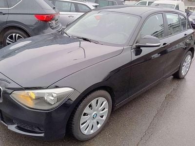 Gebraucht BMW 114 102 PS (75 kW) 2013 Kleinwagen