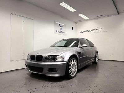 Gebraucht BMW M3 Shadowline 343 PS (252 kW) 2003 Grau Coupé