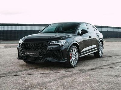 Gebraucht Audi RS Q3 Sportback Performance 400 PS (294 kW) 2020 Schwarz SUV