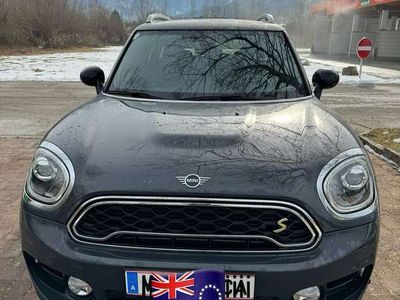 gebraucht Mini Cooper S Countryman Hybrid PHEV SE ALL4 Aut.