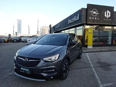 Grau Gebraucht 2021 Opel Grandland X Ultimate SUV | € 19.990 (Fairer Preis)