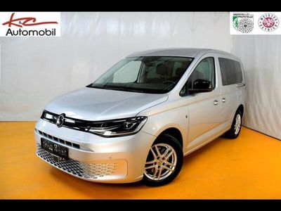 gebraucht VW Caddy 2,0 TDI DSG