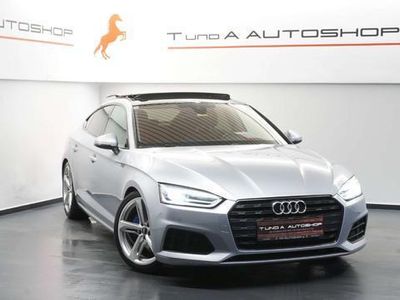 gebraucht Audi A5 A52.0 TDI S-Line Aut. *Pano*Leder*19Zoll*