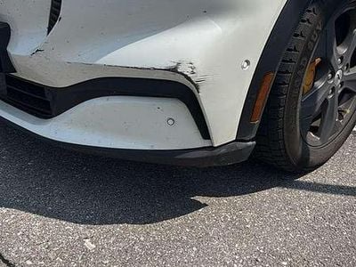 Weiß Gebraucht 2022 Ford Mustang Mach-E SUV | € 18.900 (Guter Preis)