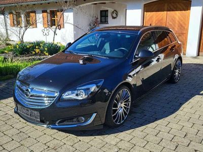 gebraucht Opel Insignia 2,0 CDTI ecoflex Sport Start/Stop System