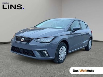 Grau Neu 2025 Seat Ibiza Reference Limousine | € 18.490 (Guter Preis)