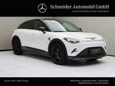 Gebraucht Smart #3 Brabus 314 kW (428 PS) 2024 Weiß SUV