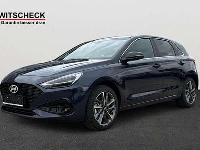 Blau Neu 2025 Hyundai i30 GO! Limousine | € 22.990 (Fairer Preis)