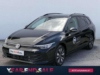 Schwarz metallic Gebraucht 2025 VW Golf VIII Business Kombi | € 38.890