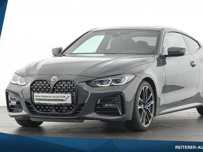 Grau Gebraucht 2022 BMW 420 Efficient Dynamics Coupé | € 46.990 (Fairer Preis)