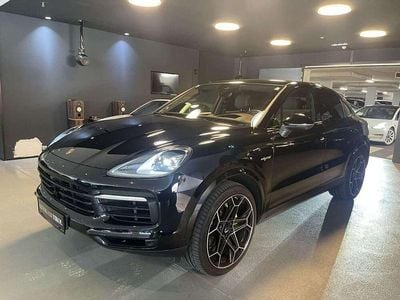 Schwarz Gebraucht 2021 Porsche Cayenne SUV | € 79.990 (Fairer Preis)