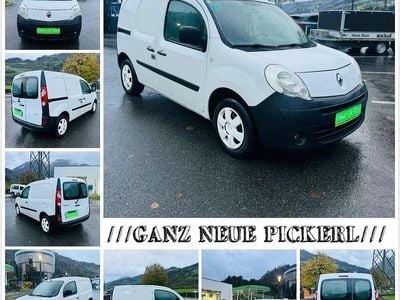 Weiß Gebraucht 2011 Renault Kangoo Van / Kleinbus | € 7.500