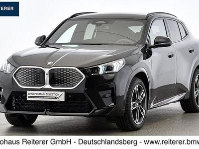 Gebraucht BMW iX2 Shadowline 150 kW (204 PS) 2025 Saphirschwarz SUV